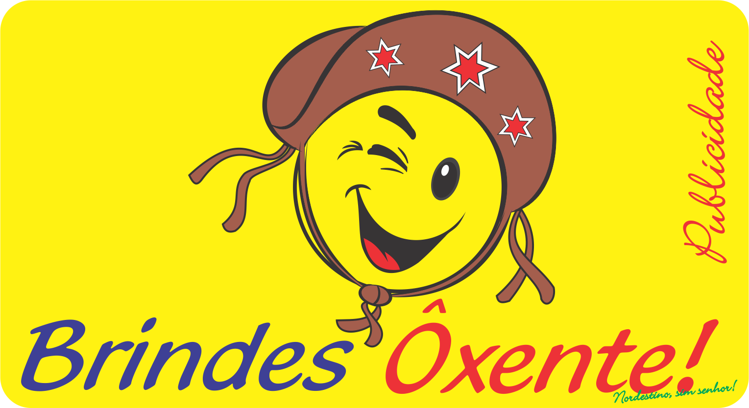 Brindes Ôxente!